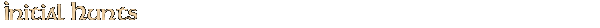 Contentbox headline